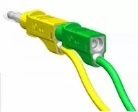 Stacking 4mm Banana Plugs